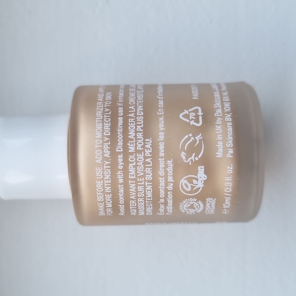 Pai The Impossible Glow Highlighting Drops 02-Champagne 10ml - Picture 2 of 4